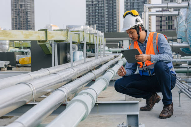 Gas Line Repair in Northville, NY